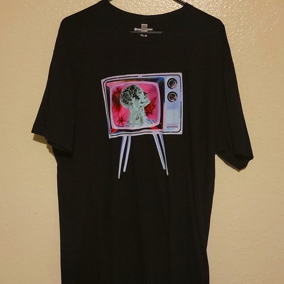 Design by Humans Other - Black graphic tee